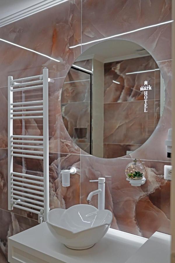 Mark Hotel Tirana Bërxull Kültér fotó
