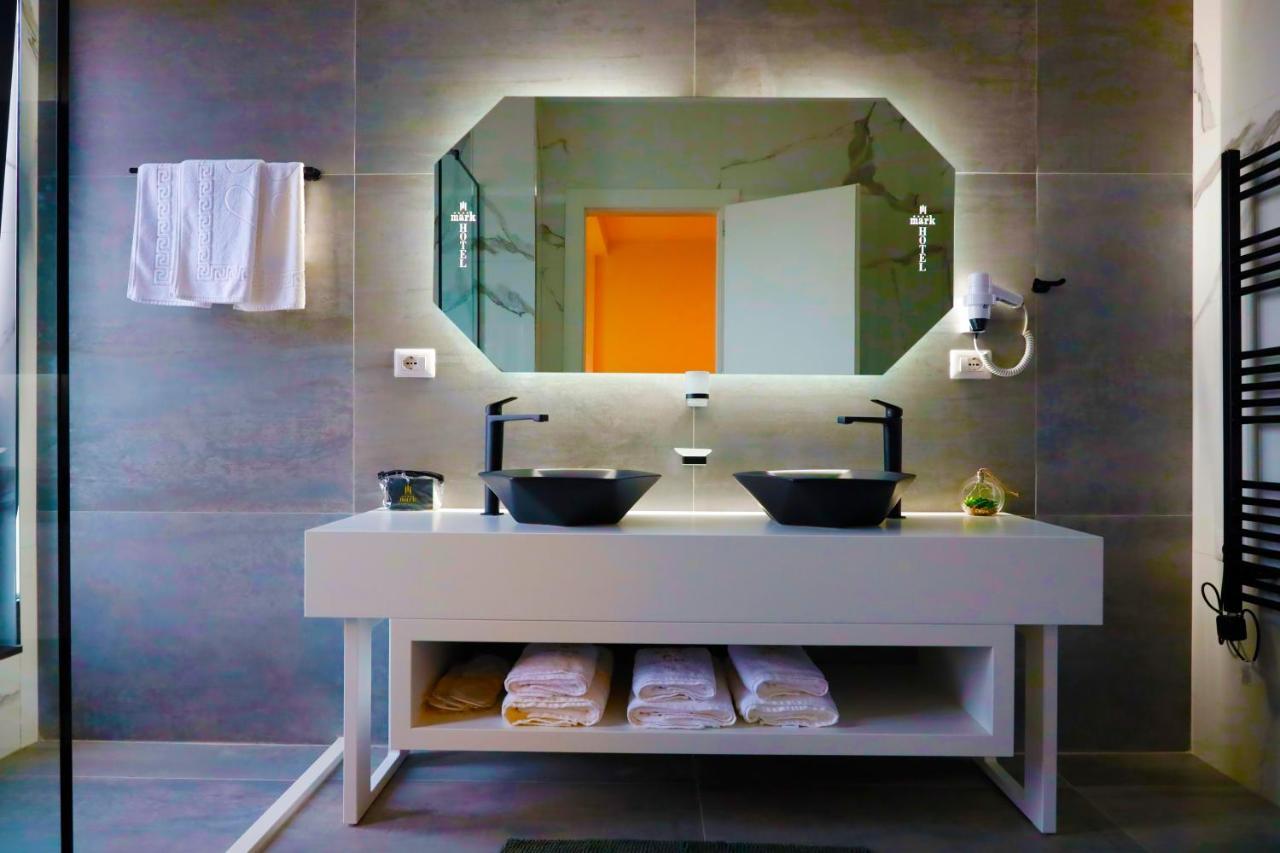 Mark Hotel Tirana Bërxull Kültér fotó