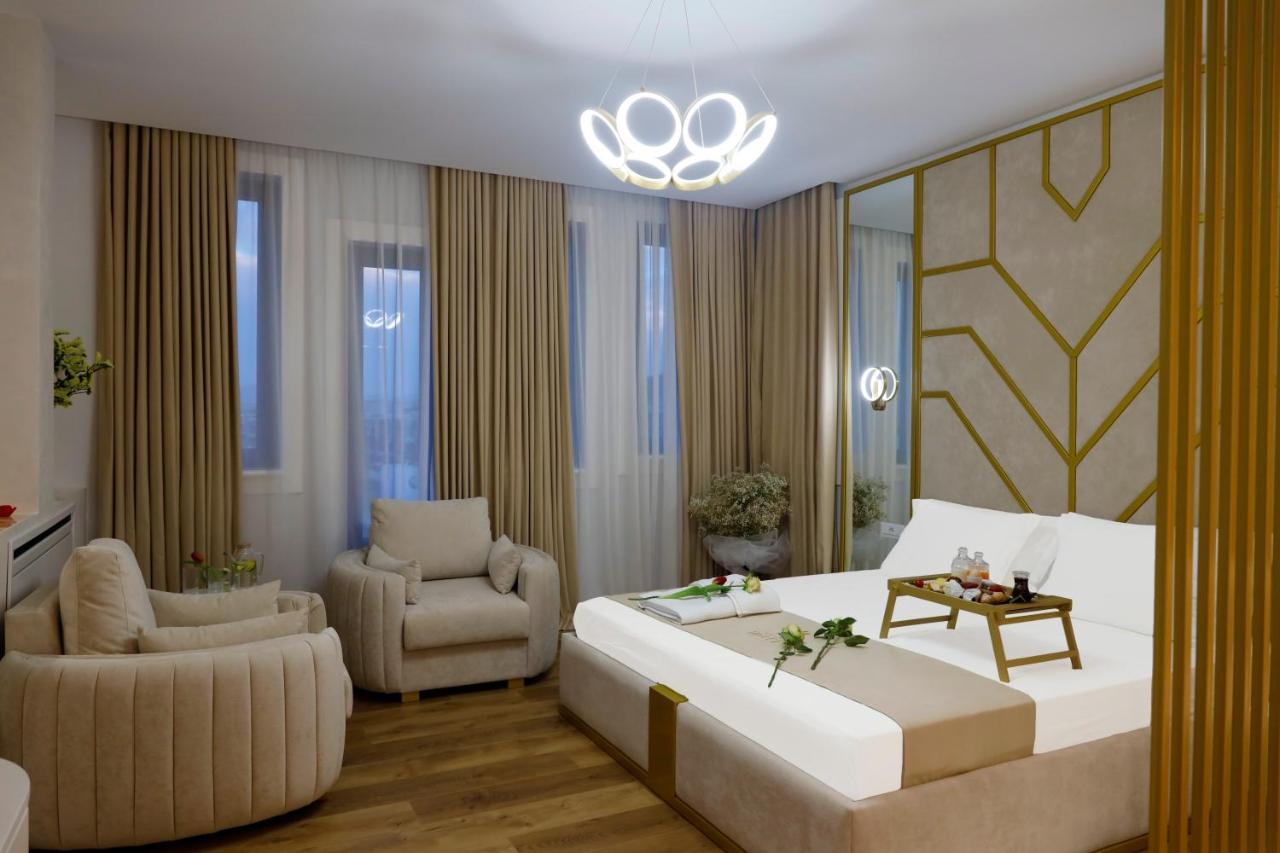 Mark Hotel Tirana Bërxull Kültér fotó