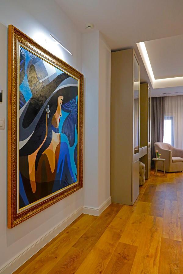 Mark Hotel Tirana Bërxull Kültér fotó